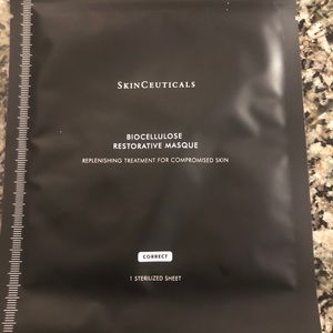 Skinceuticals biocelluose mask